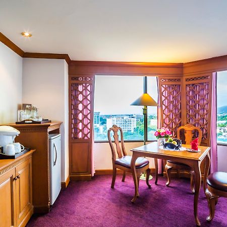צ'יאנג מאי Lotus Pang Suan Kaew Hotel מראה חיצוני תמונה
