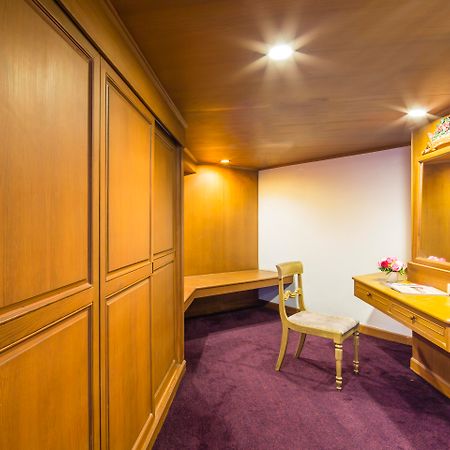 צ'יאנג מאי Lotus Pang Suan Kaew Hotel מראה חיצוני תמונה