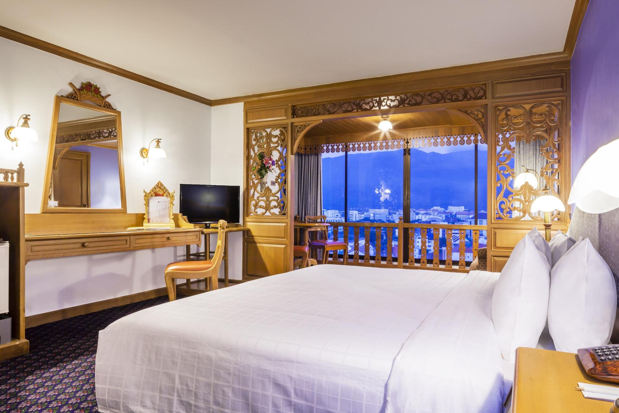 צ'יאנג מאי Lotus Pang Suan Kaew Hotel מראה חיצוני תמונה