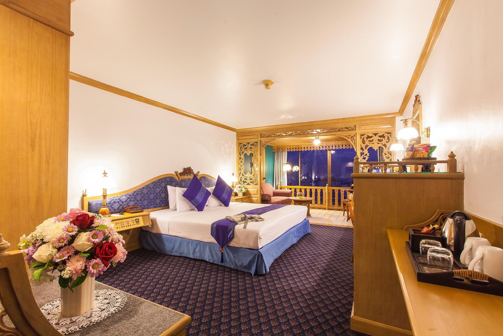 צ'יאנג מאי Lotus Pang Suan Kaew Hotel מראה חיצוני תמונה