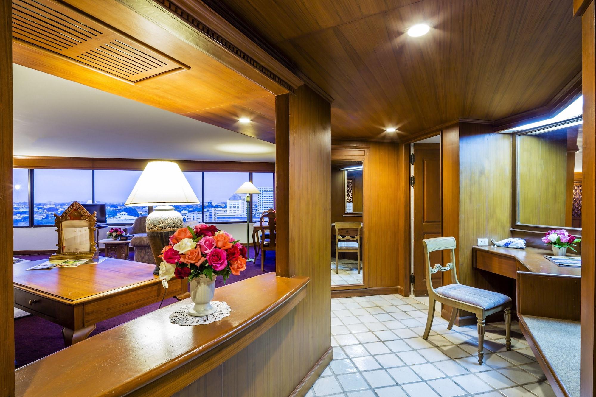 צ'יאנג מאי Lotus Pang Suan Kaew Hotel מראה חיצוני תמונה