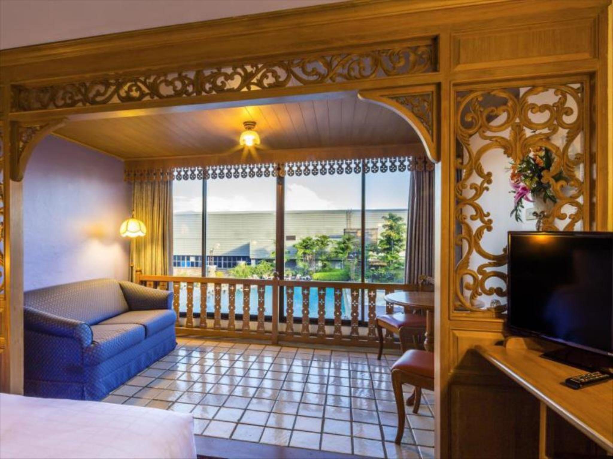 צ'יאנג מאי Lotus Pang Suan Kaew Hotel מראה חיצוני תמונה