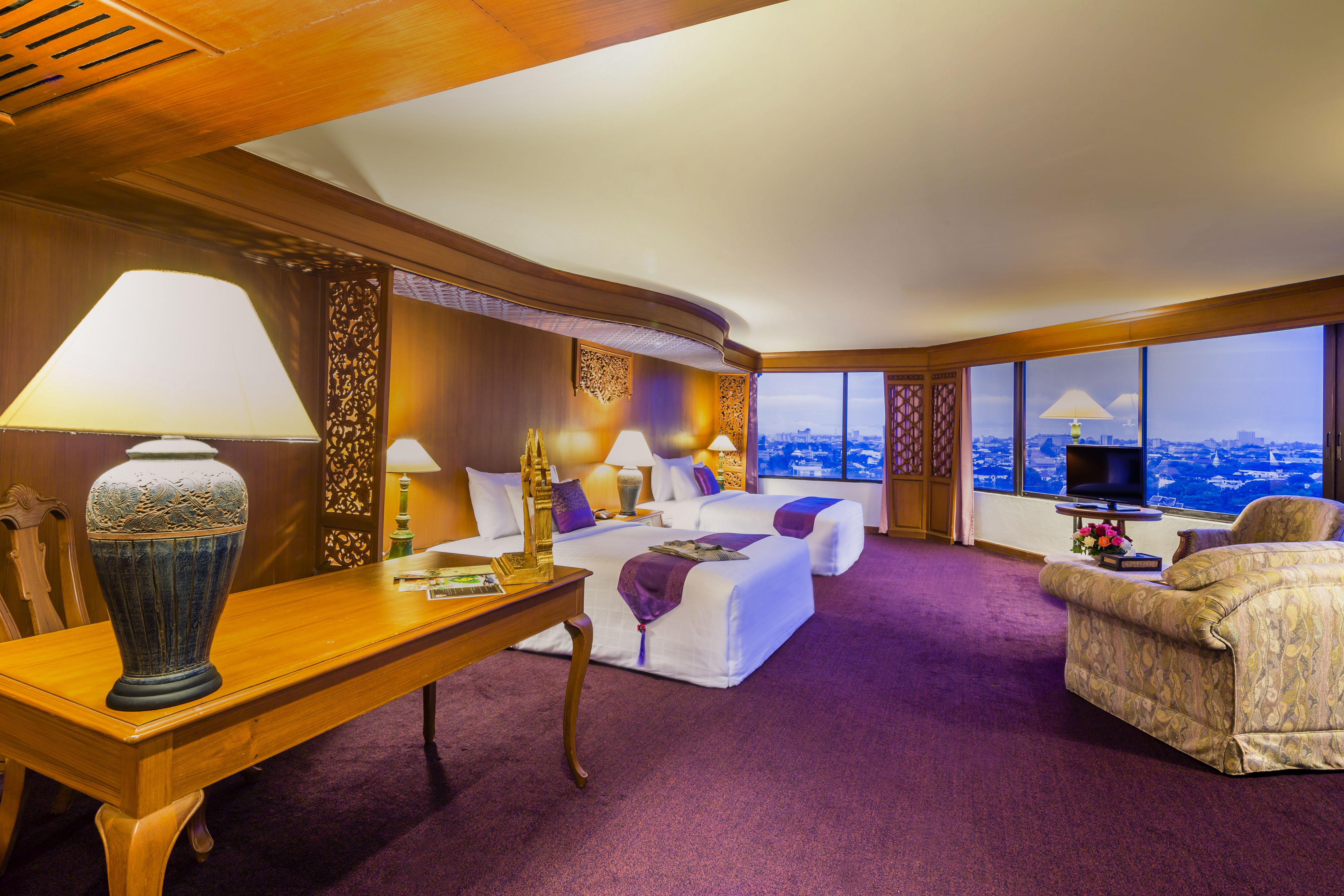 צ'יאנג מאי Lotus Pang Suan Kaew Hotel מראה חיצוני תמונה