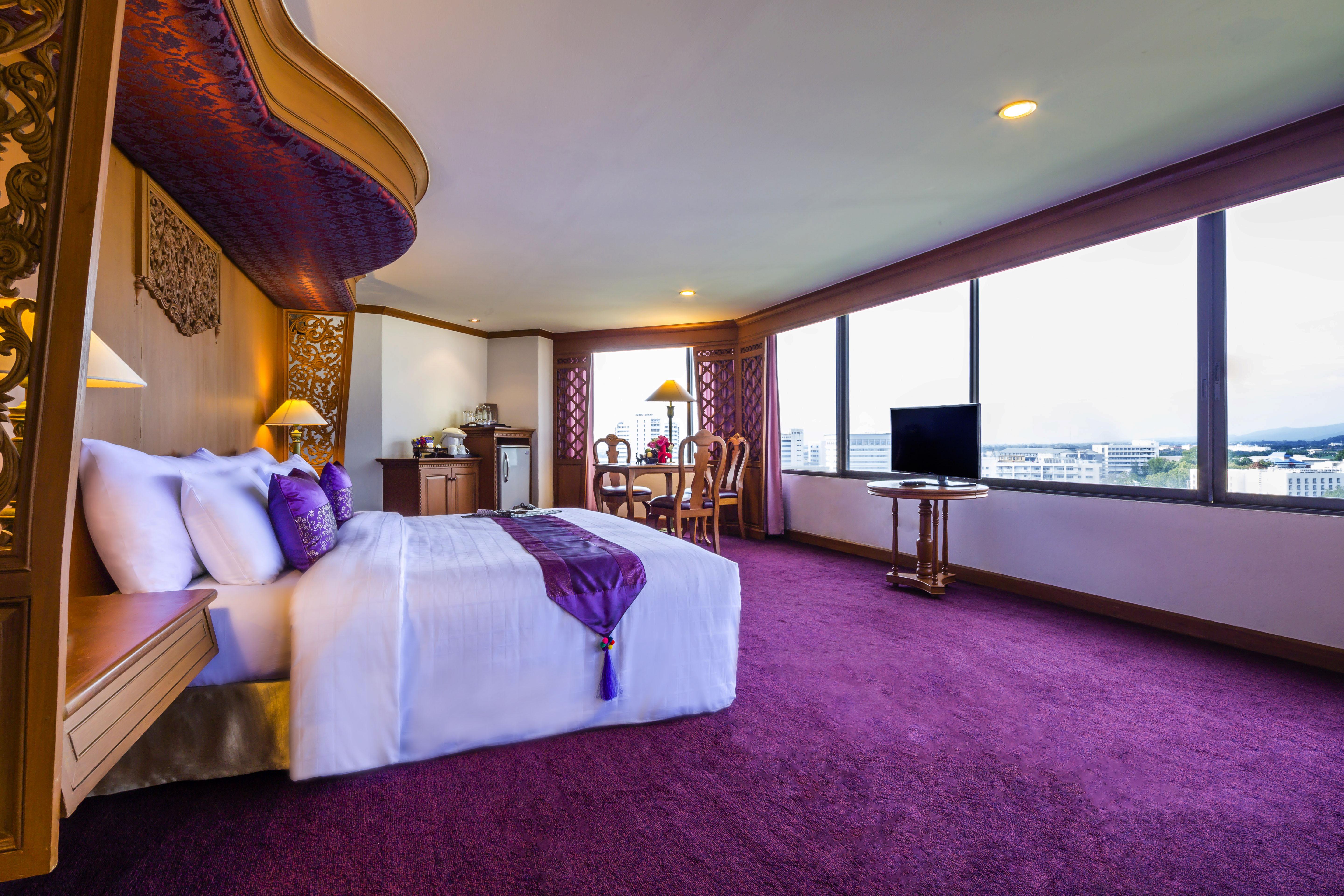 צ'יאנג מאי Lotus Pang Suan Kaew Hotel מראה חיצוני תמונה