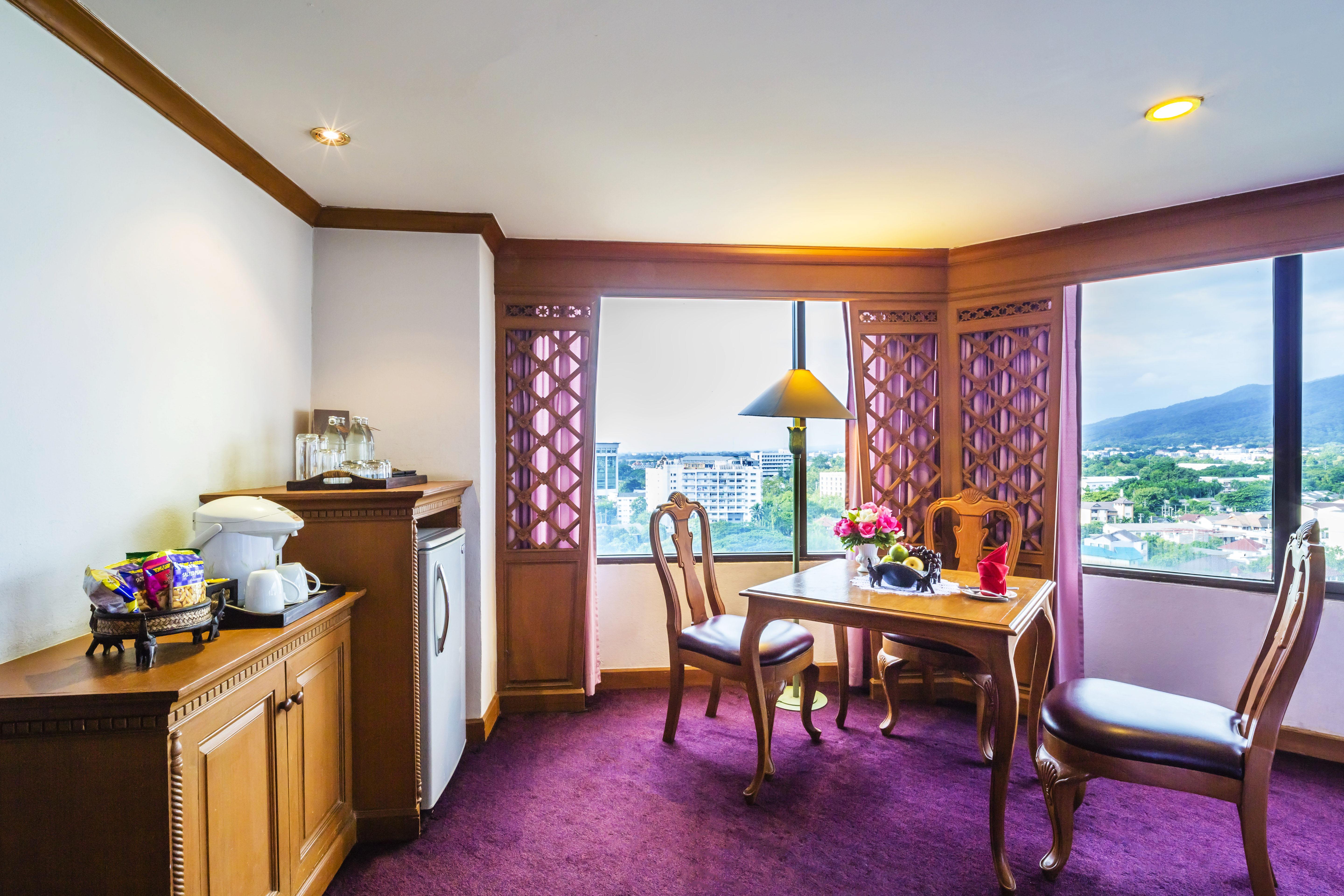 צ'יאנג מאי Lotus Pang Suan Kaew Hotel מראה חיצוני תמונה