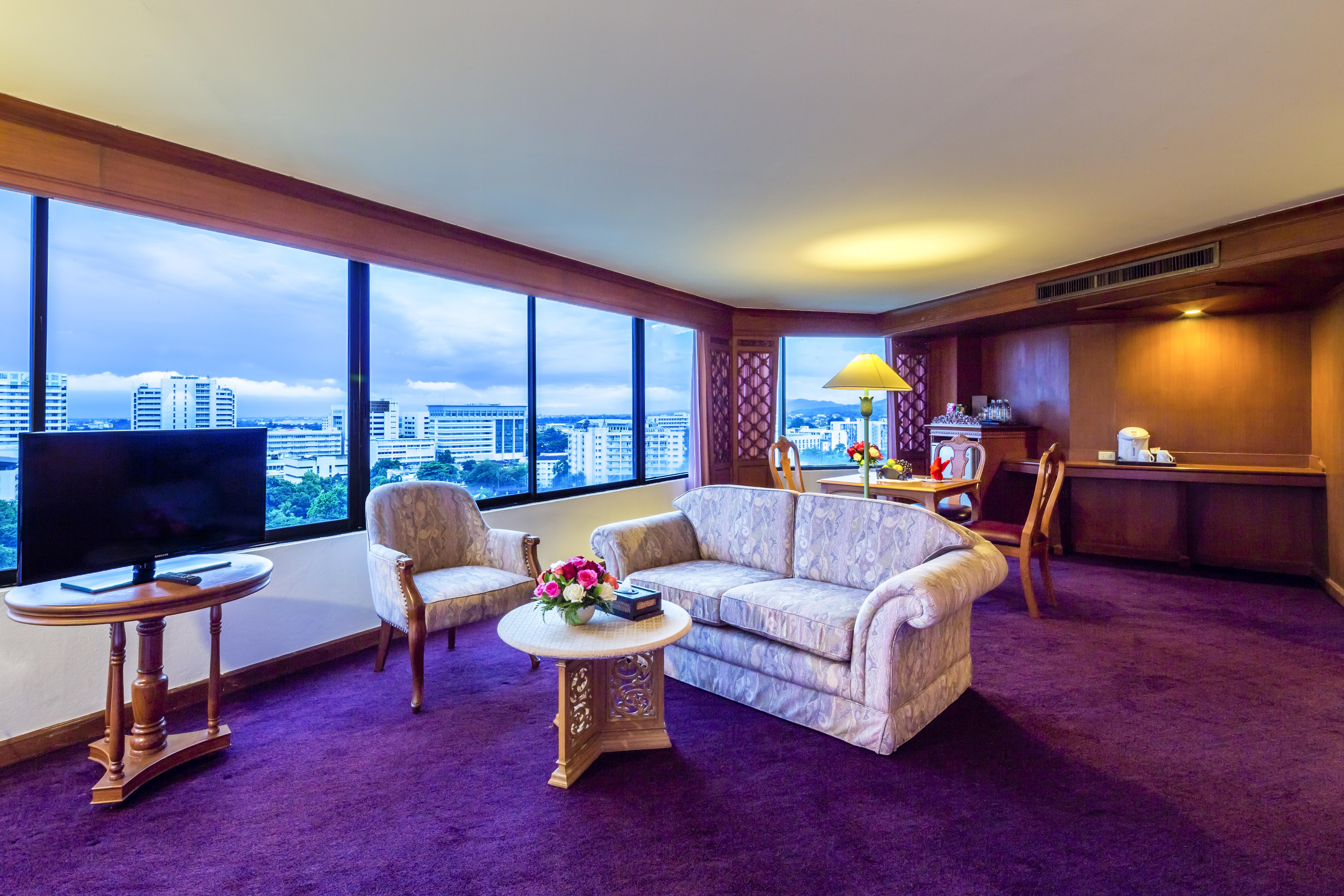 צ'יאנג מאי Lotus Pang Suan Kaew Hotel מראה חיצוני תמונה