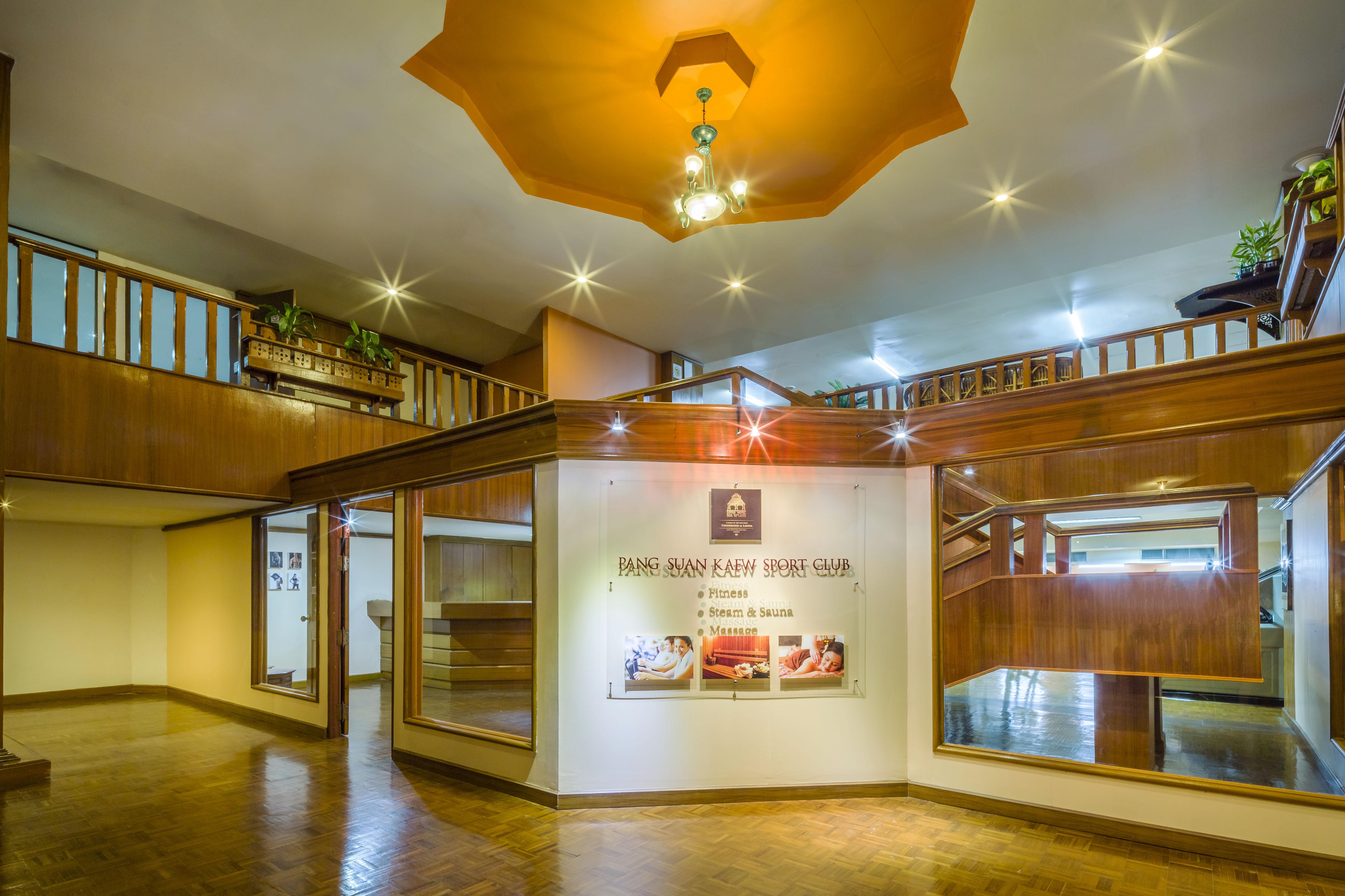 צ'יאנג מאי Lotus Pang Suan Kaew Hotel מראה חיצוני תמונה