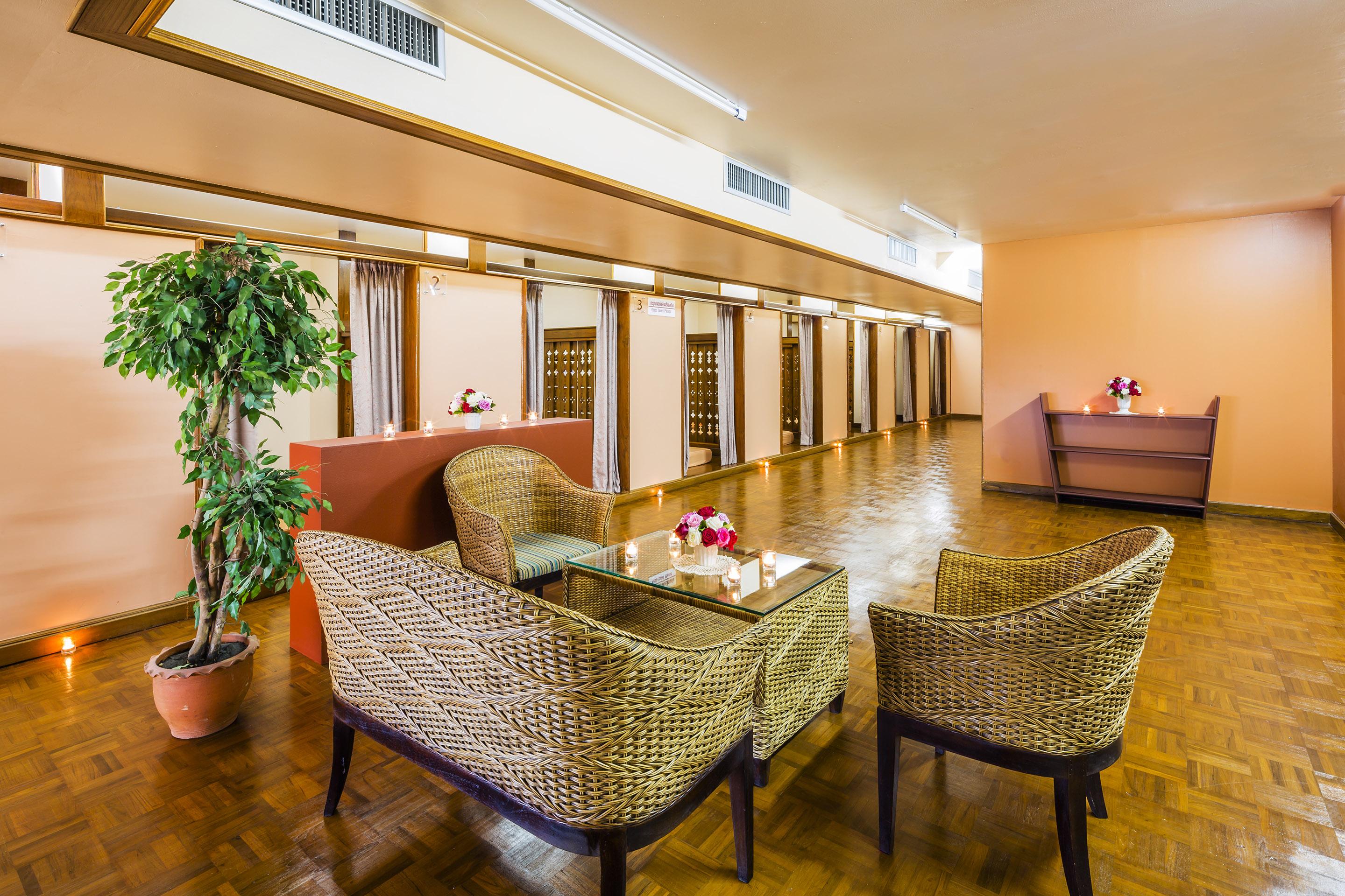 צ'יאנג מאי Lotus Pang Suan Kaew Hotel מראה חיצוני תמונה