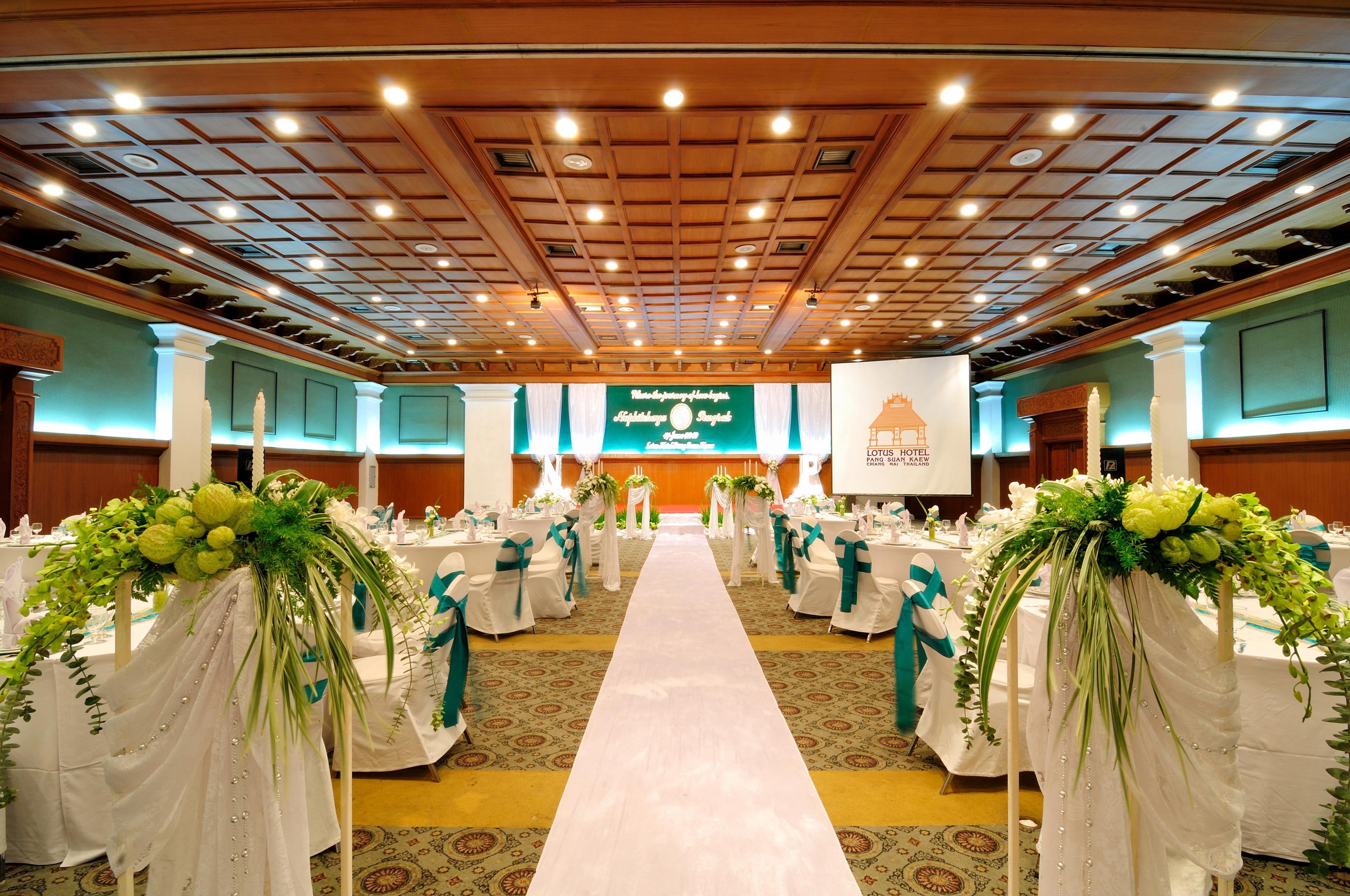 צ'יאנג מאי Lotus Pang Suan Kaew Hotel מראה חיצוני תמונה