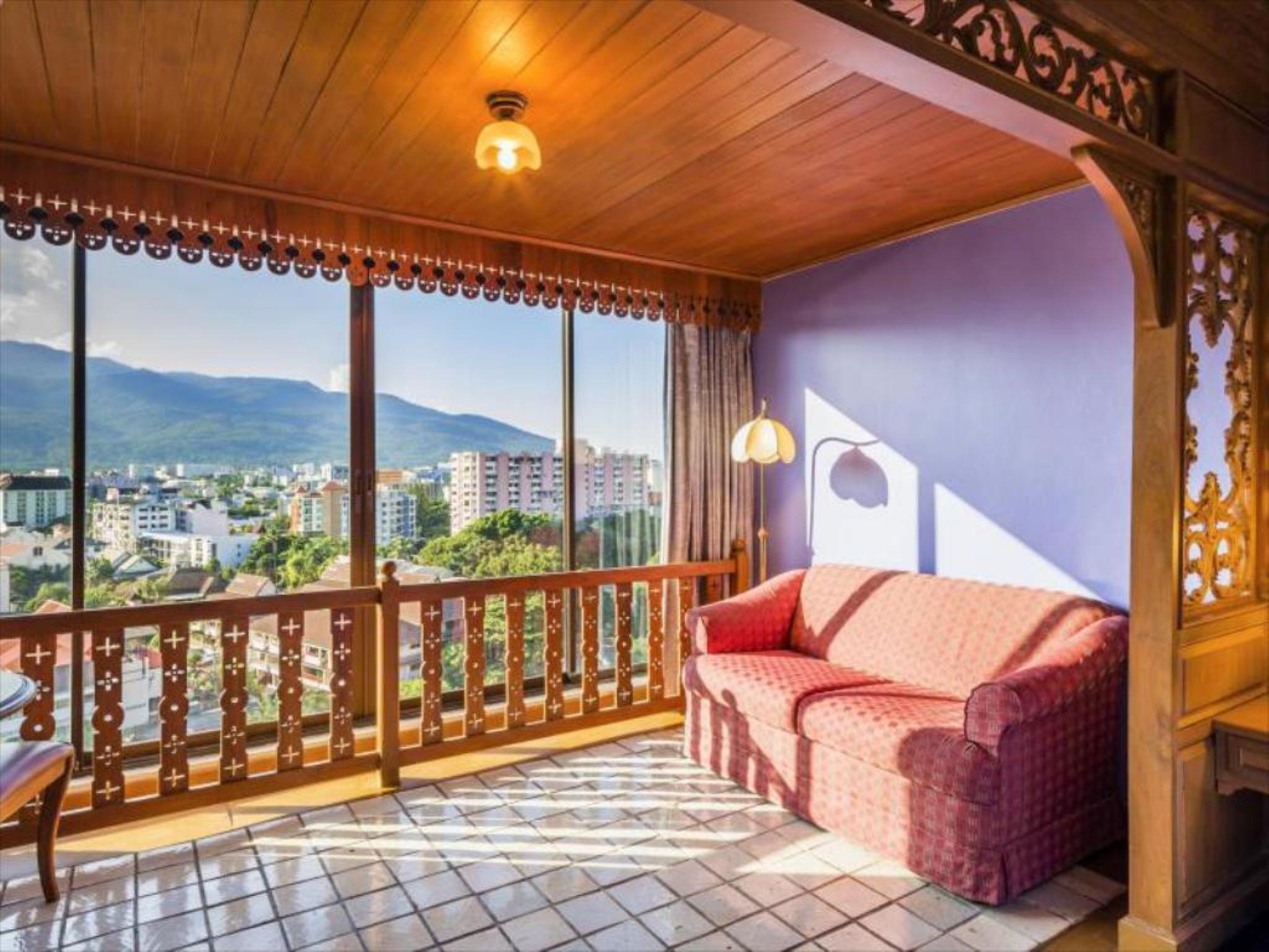 צ'יאנג מאי Lotus Pang Suan Kaew Hotel מראה חיצוני תמונה