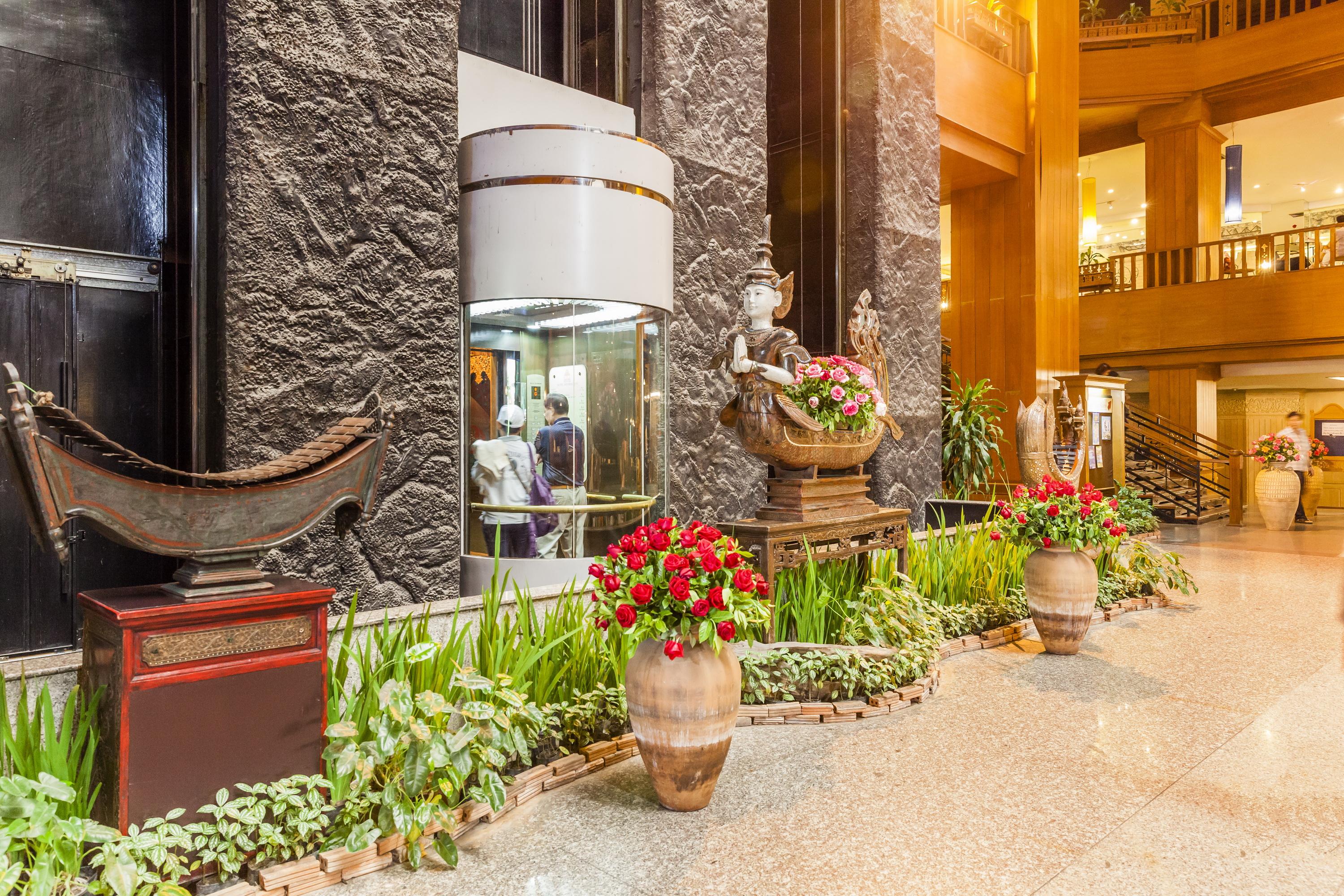 צ'יאנג מאי Lotus Pang Suan Kaew Hotel מראה חיצוני תמונה