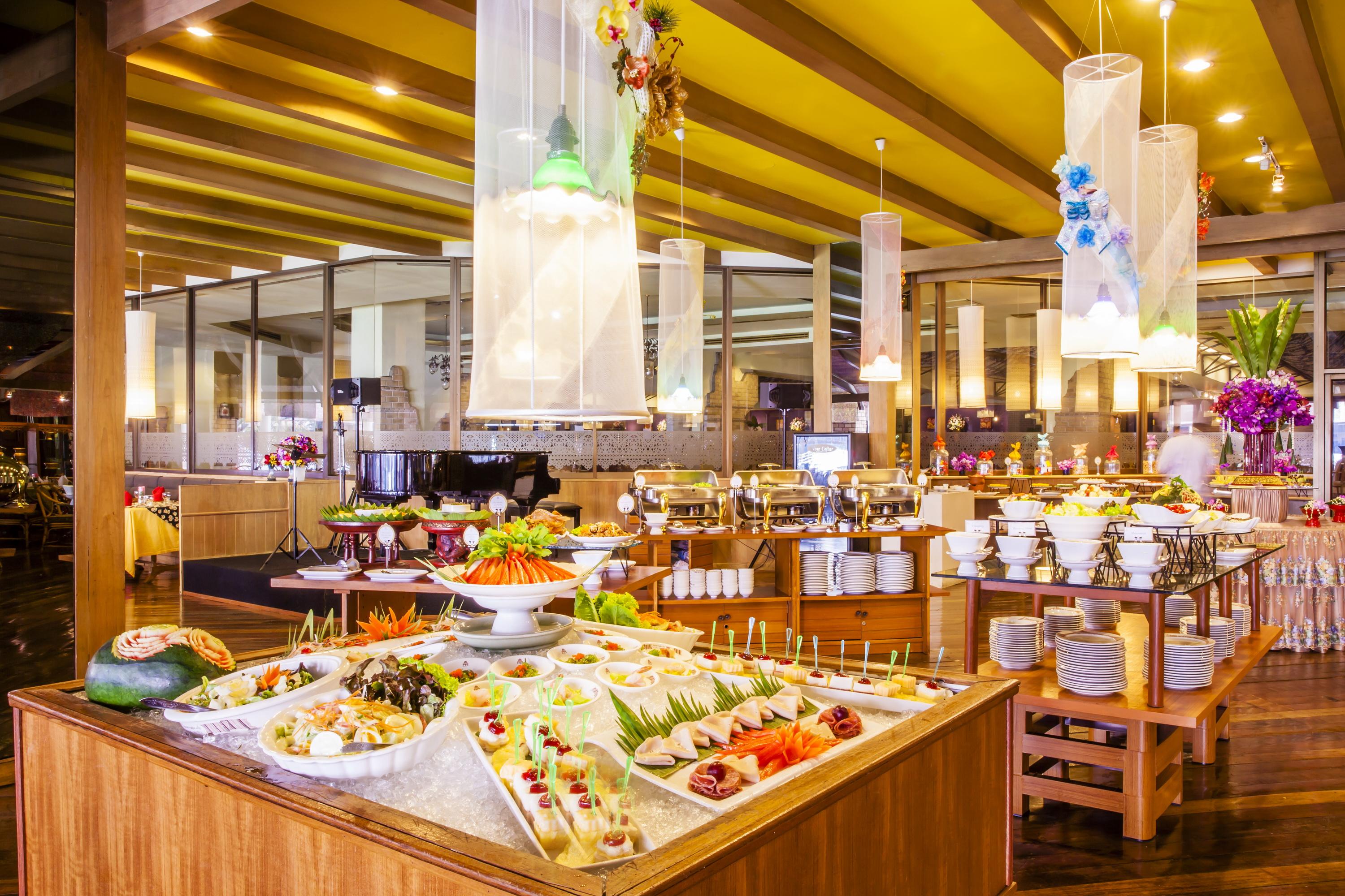 צ'יאנג מאי Lotus Pang Suan Kaew Hotel מראה חיצוני תמונה