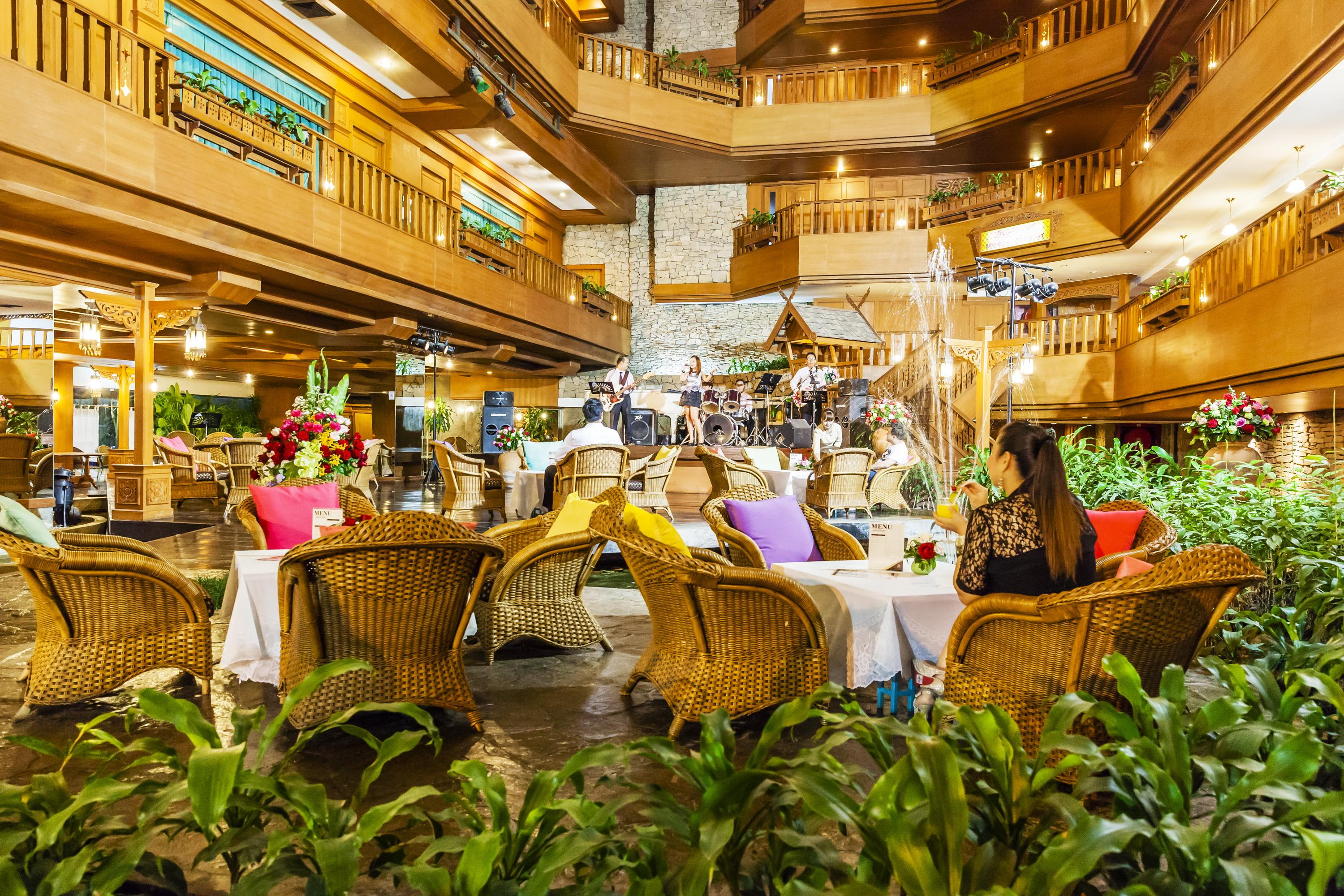 צ'יאנג מאי Lotus Pang Suan Kaew Hotel מראה חיצוני תמונה