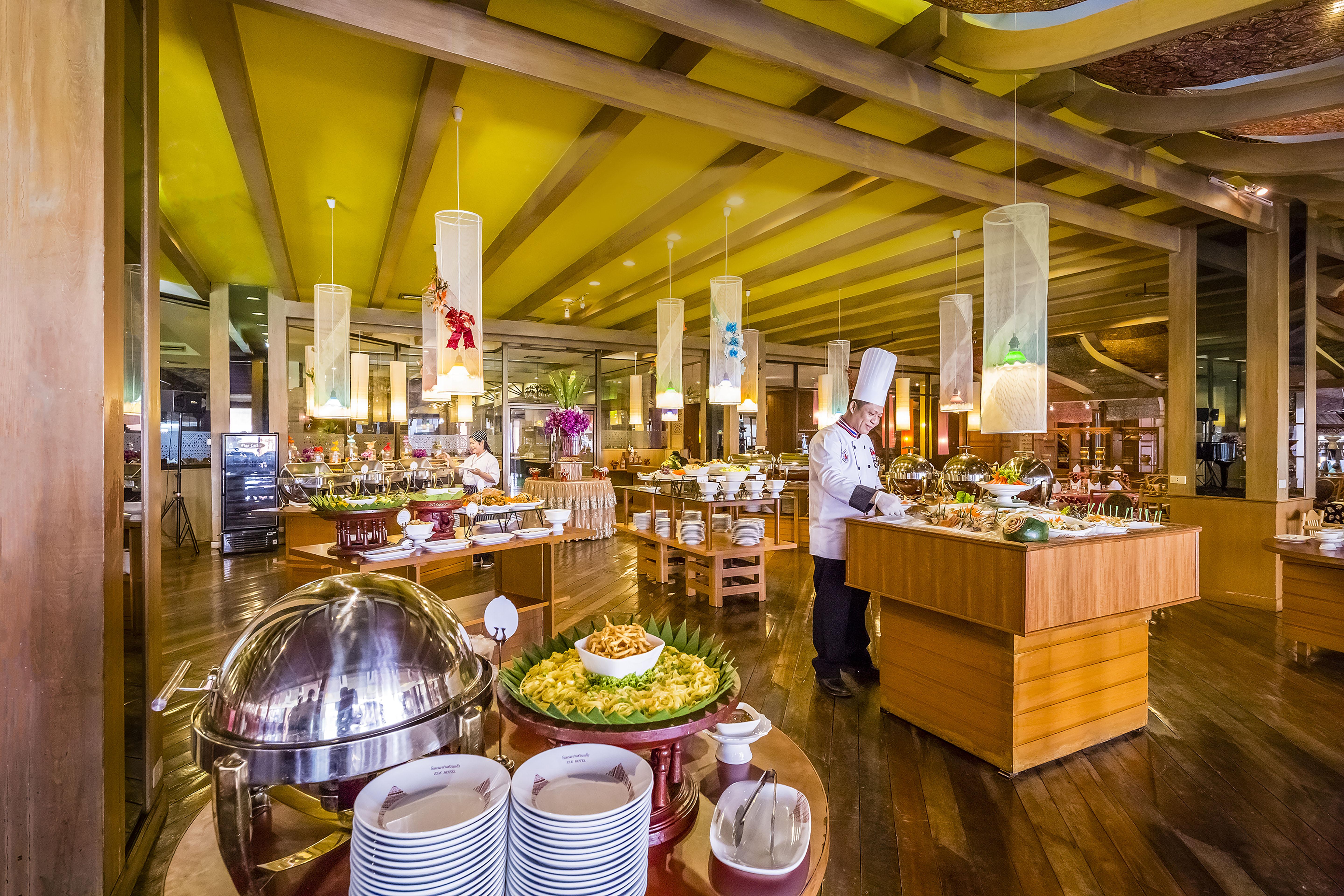 צ'יאנג מאי Lotus Pang Suan Kaew Hotel מראה חיצוני תמונה