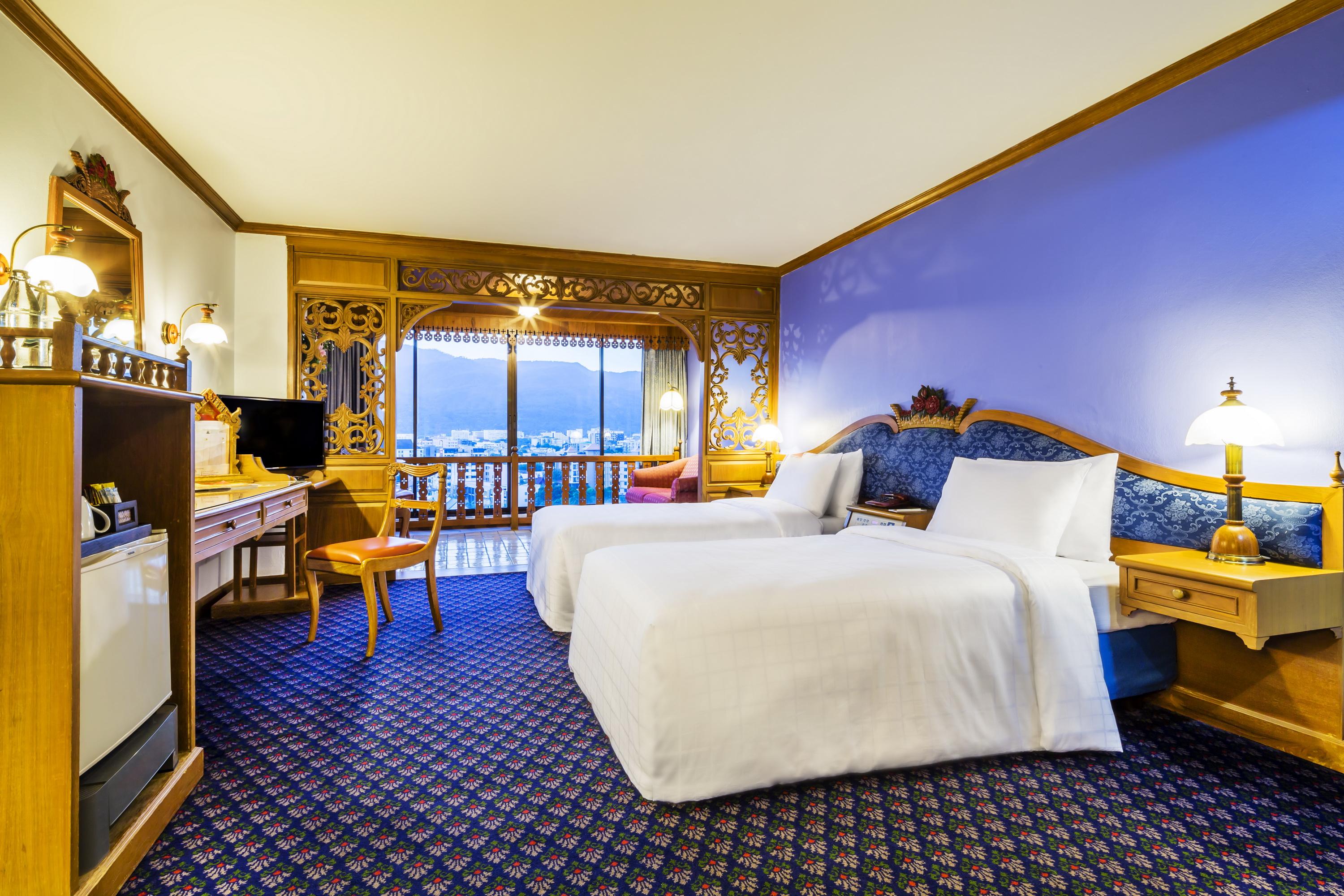 צ'יאנג מאי Lotus Pang Suan Kaew Hotel מראה חיצוני תמונה