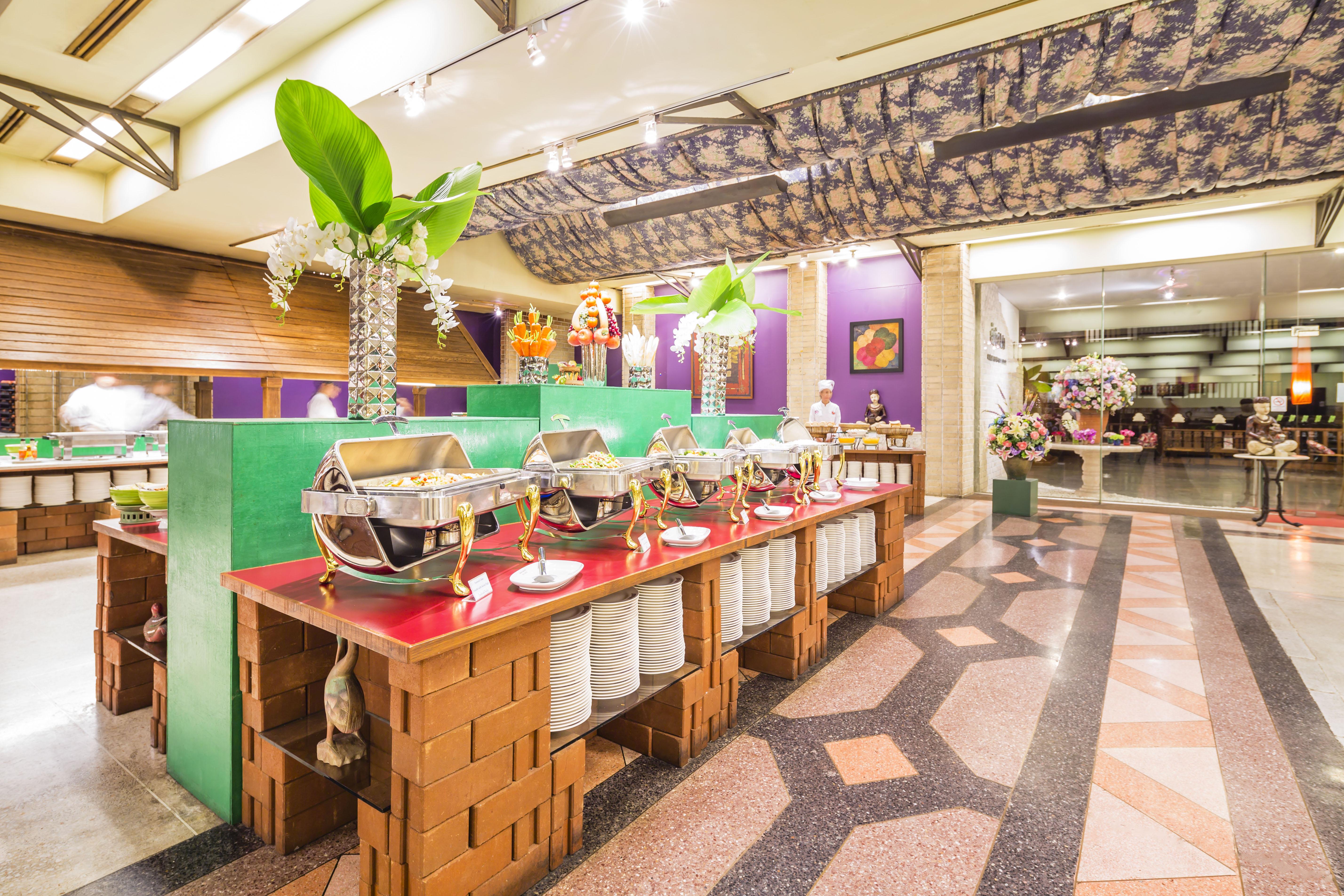 צ'יאנג מאי Lotus Pang Suan Kaew Hotel מראה חיצוני תמונה
