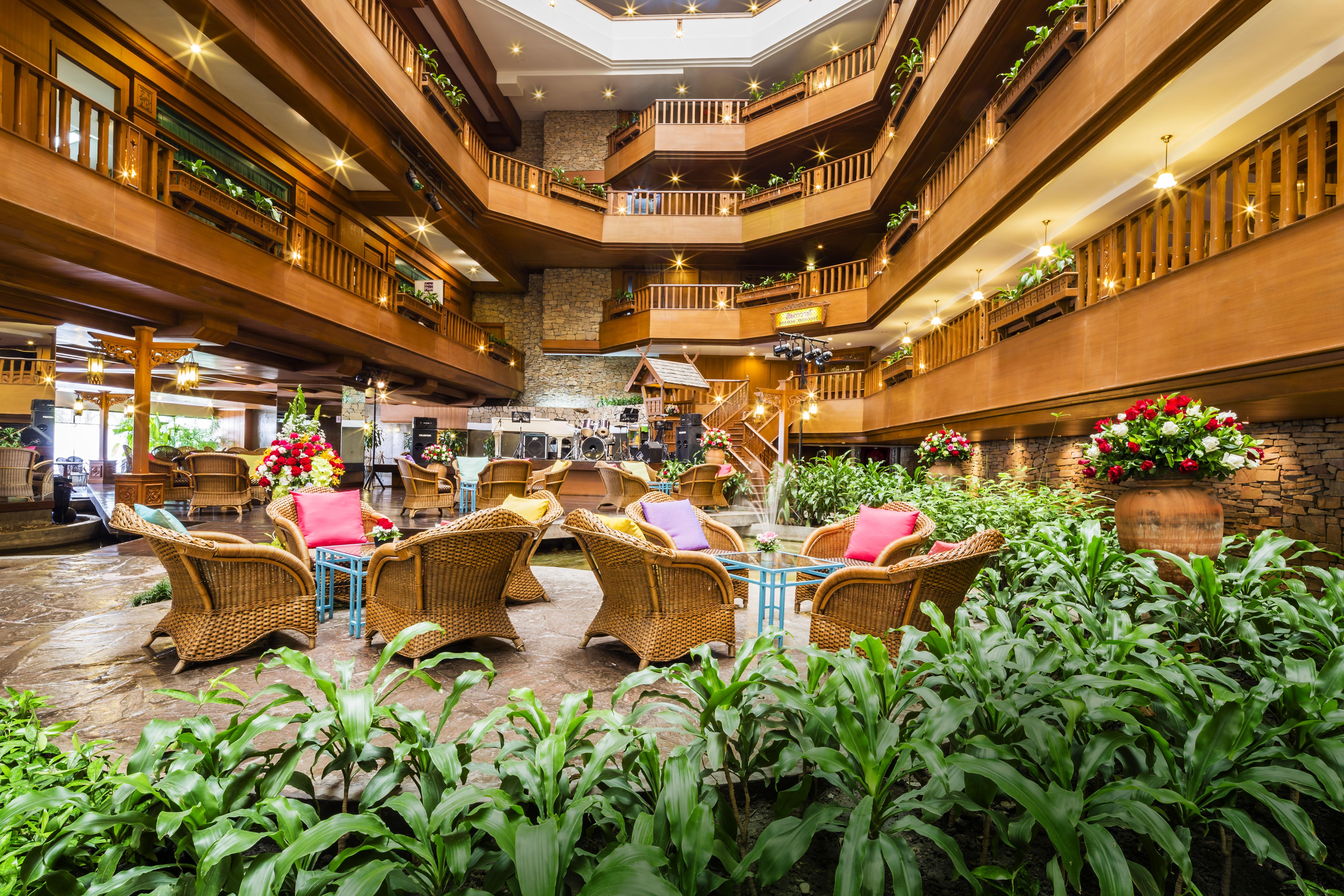 צ'יאנג מאי Lotus Pang Suan Kaew Hotel מראה חיצוני תמונה