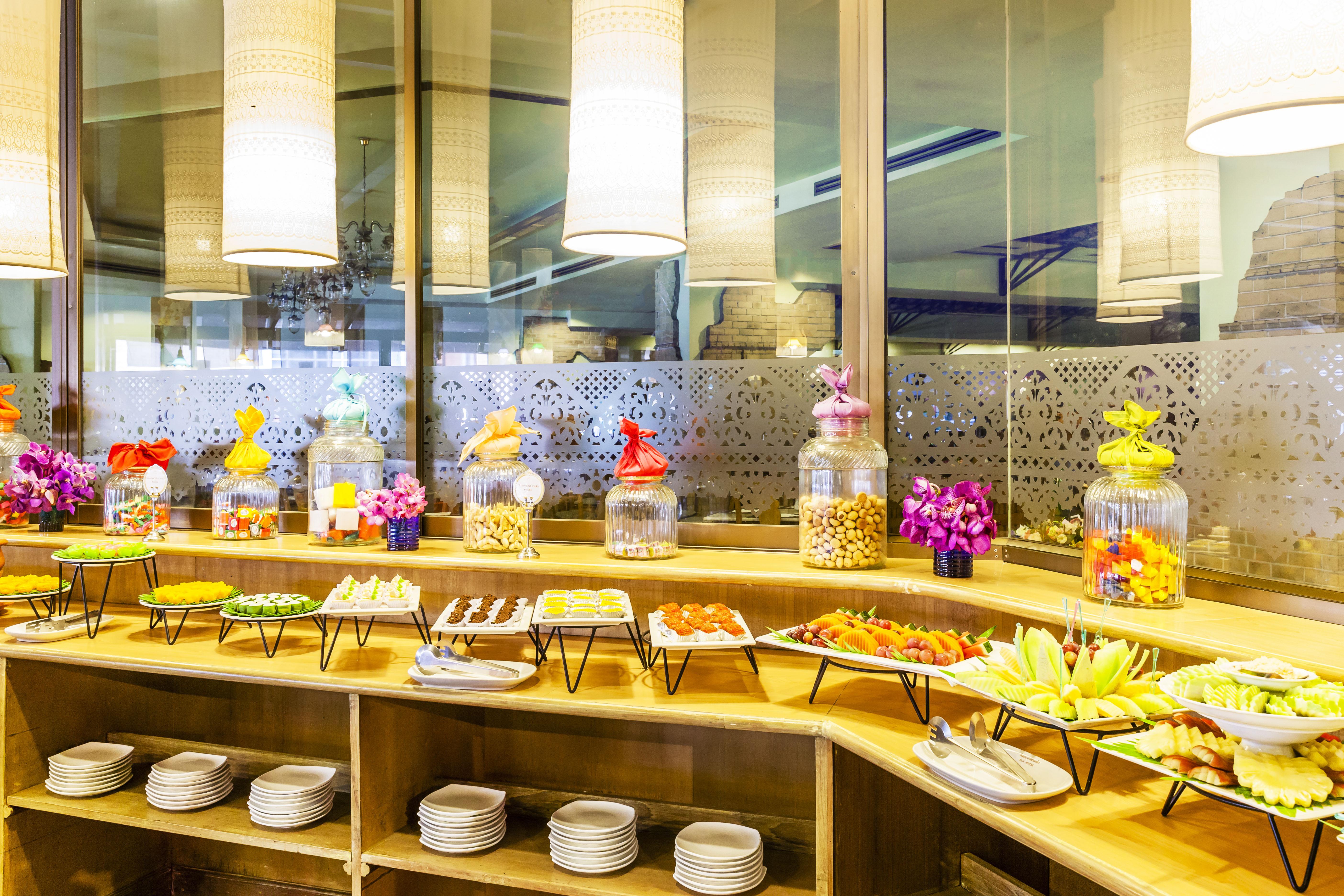 צ'יאנג מאי Lotus Pang Suan Kaew Hotel מראה חיצוני תמונה