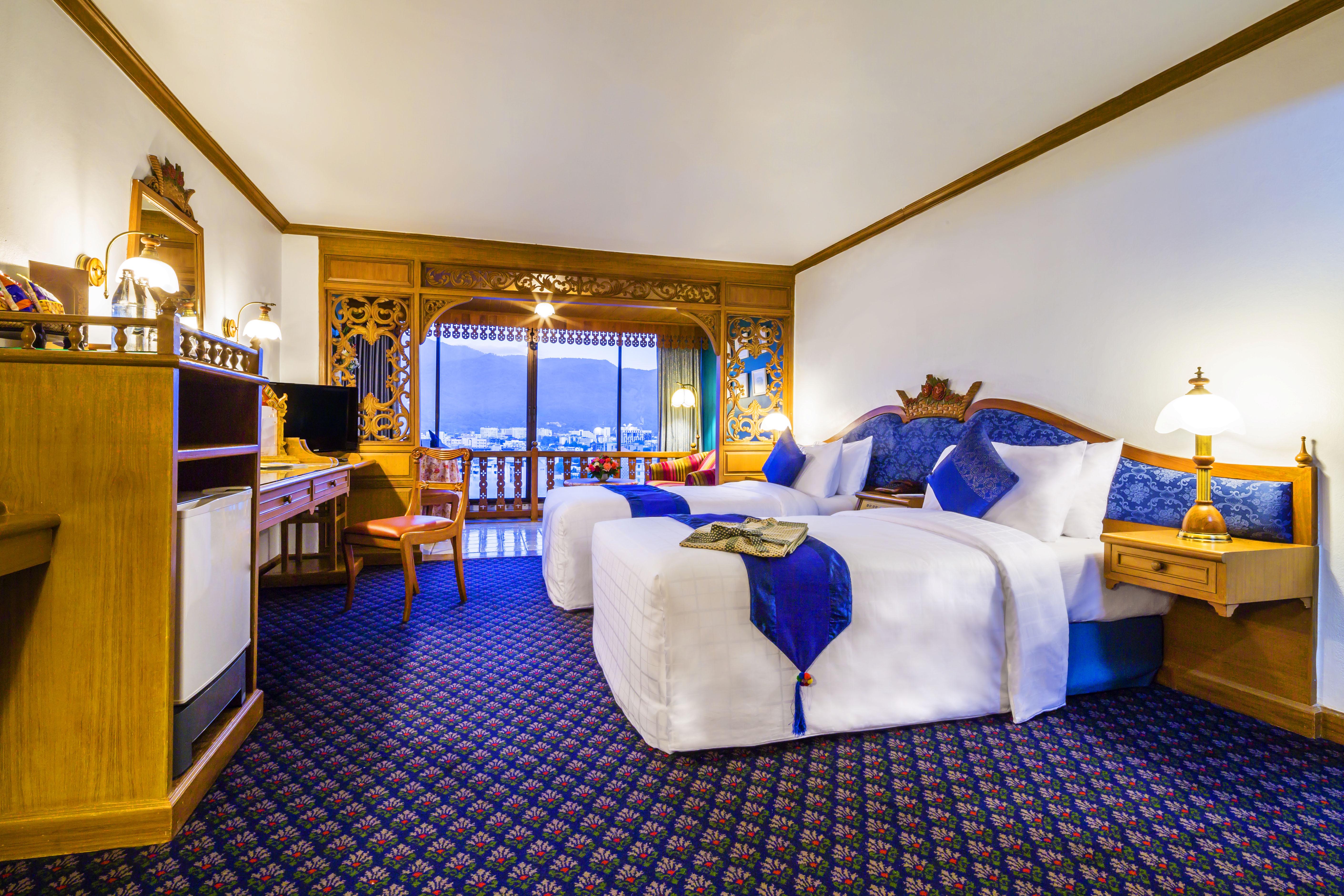 צ'יאנג מאי Lotus Pang Suan Kaew Hotel מראה חיצוני תמונה