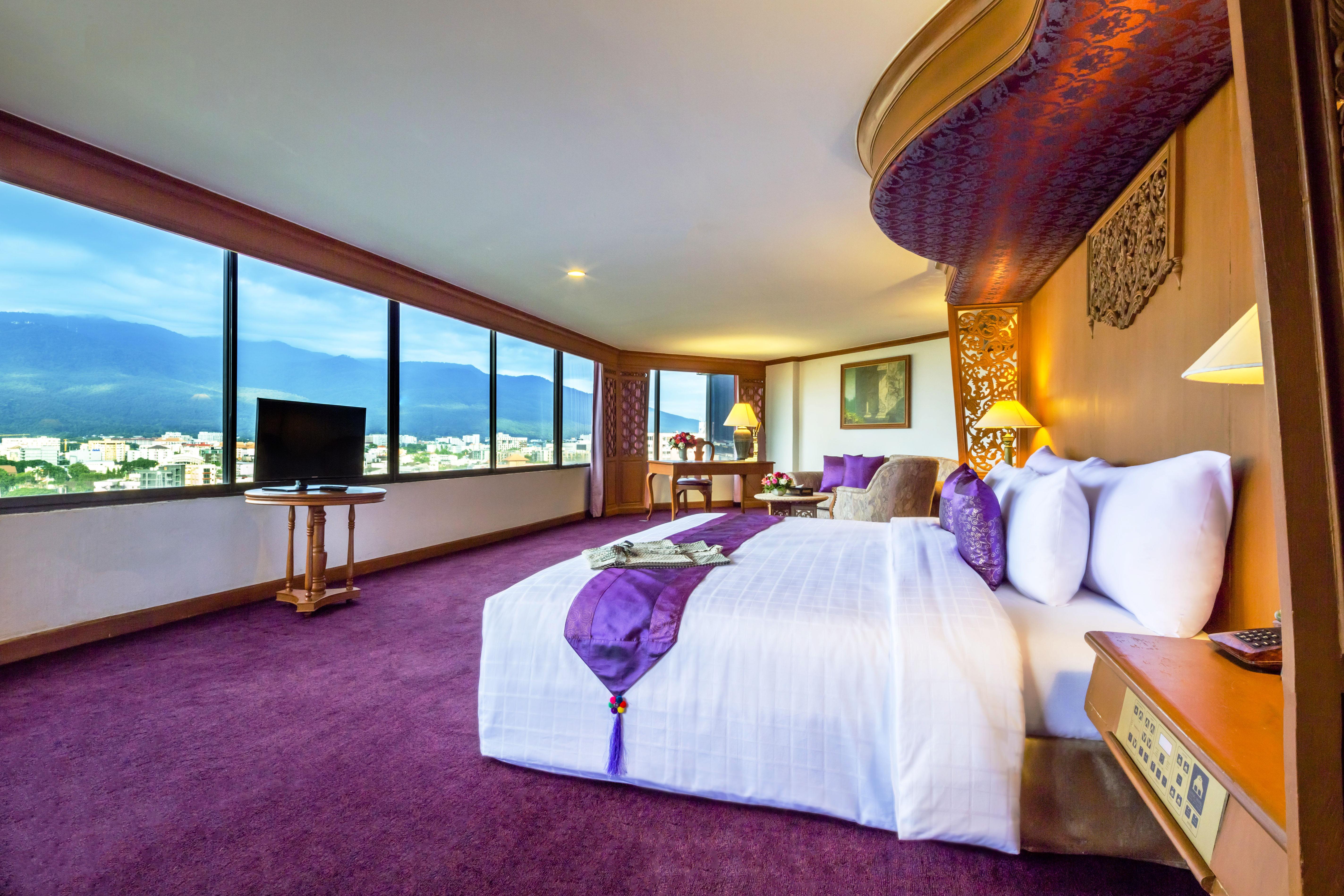 צ'יאנג מאי Lotus Pang Suan Kaew Hotel מראה חיצוני תמונה