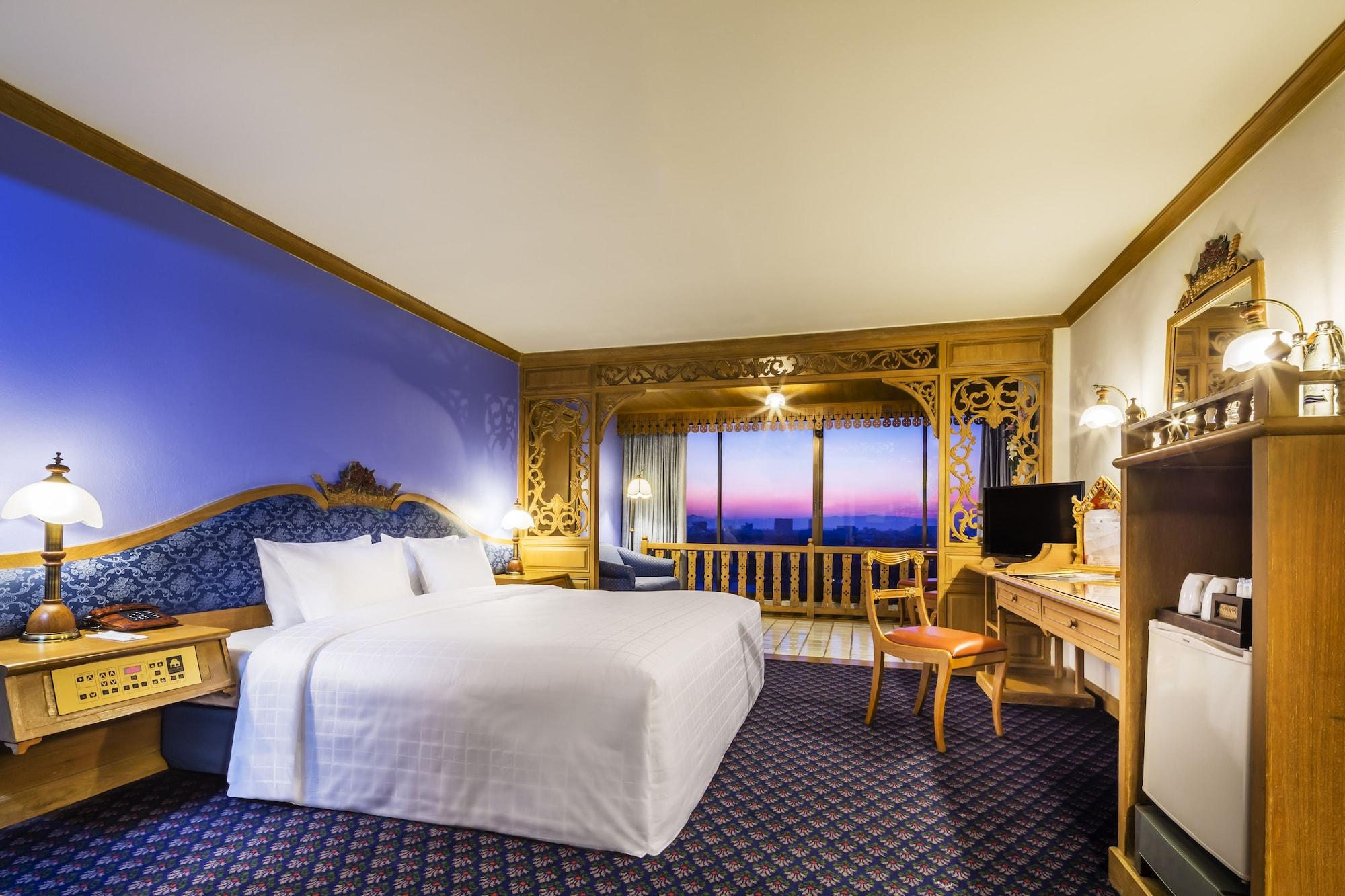 צ'יאנג מאי Lotus Pang Suan Kaew Hotel מראה חיצוני תמונה