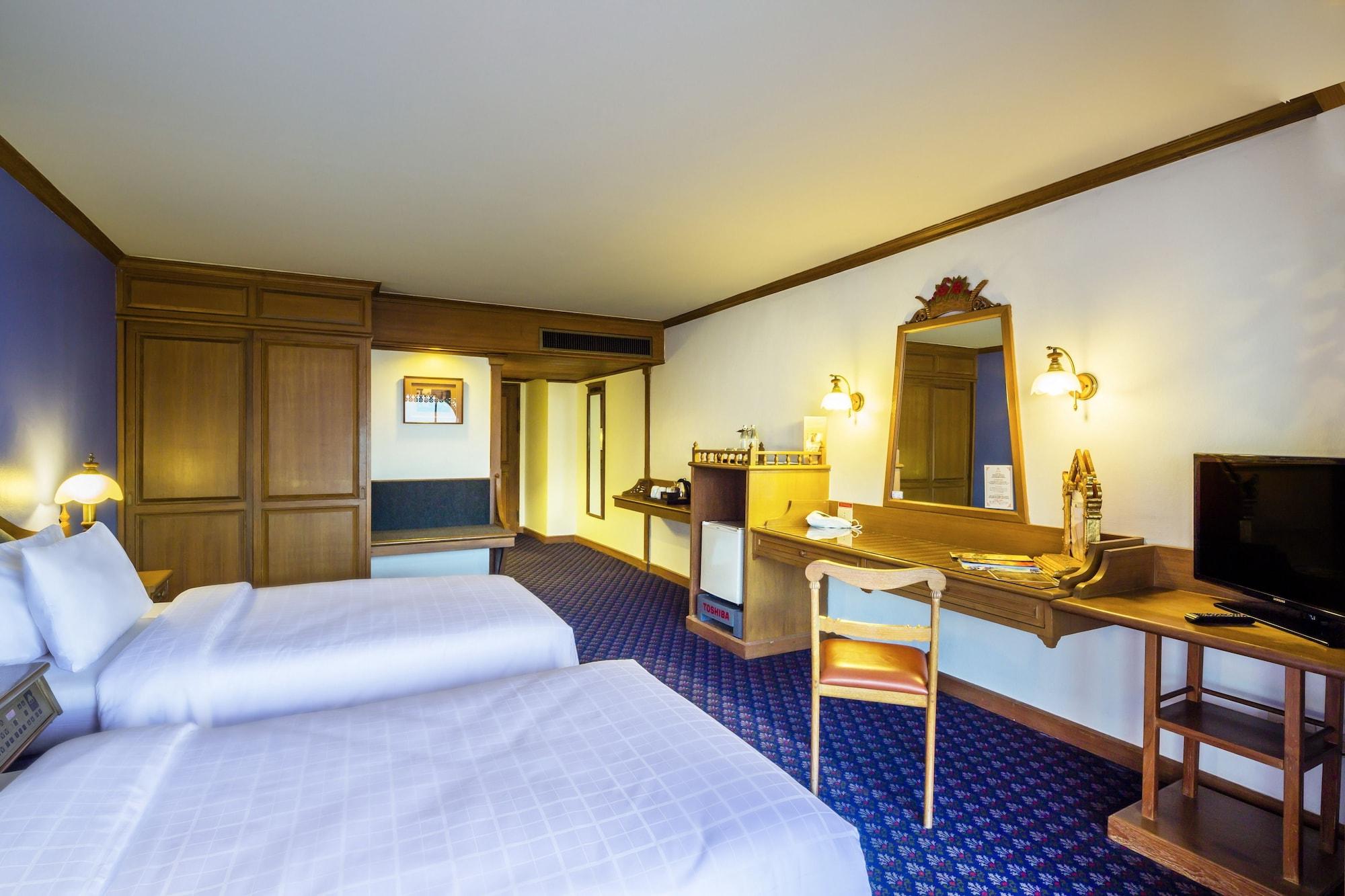 צ'יאנג מאי Lotus Pang Suan Kaew Hotel מראה חיצוני תמונה
