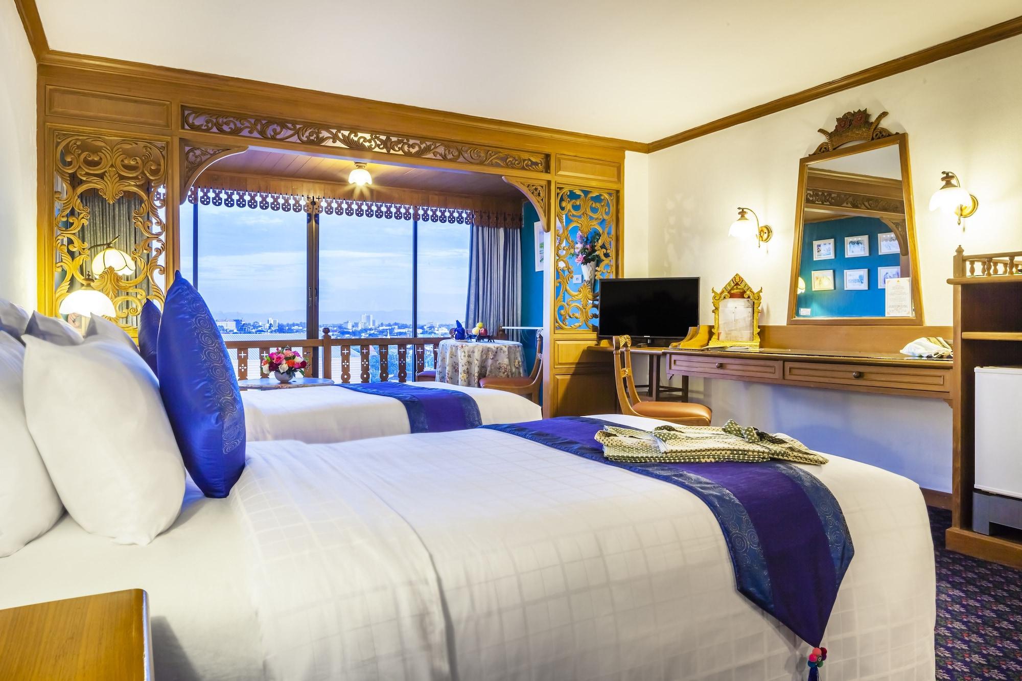 צ'יאנג מאי Lotus Pang Suan Kaew Hotel מראה חיצוני תמונה