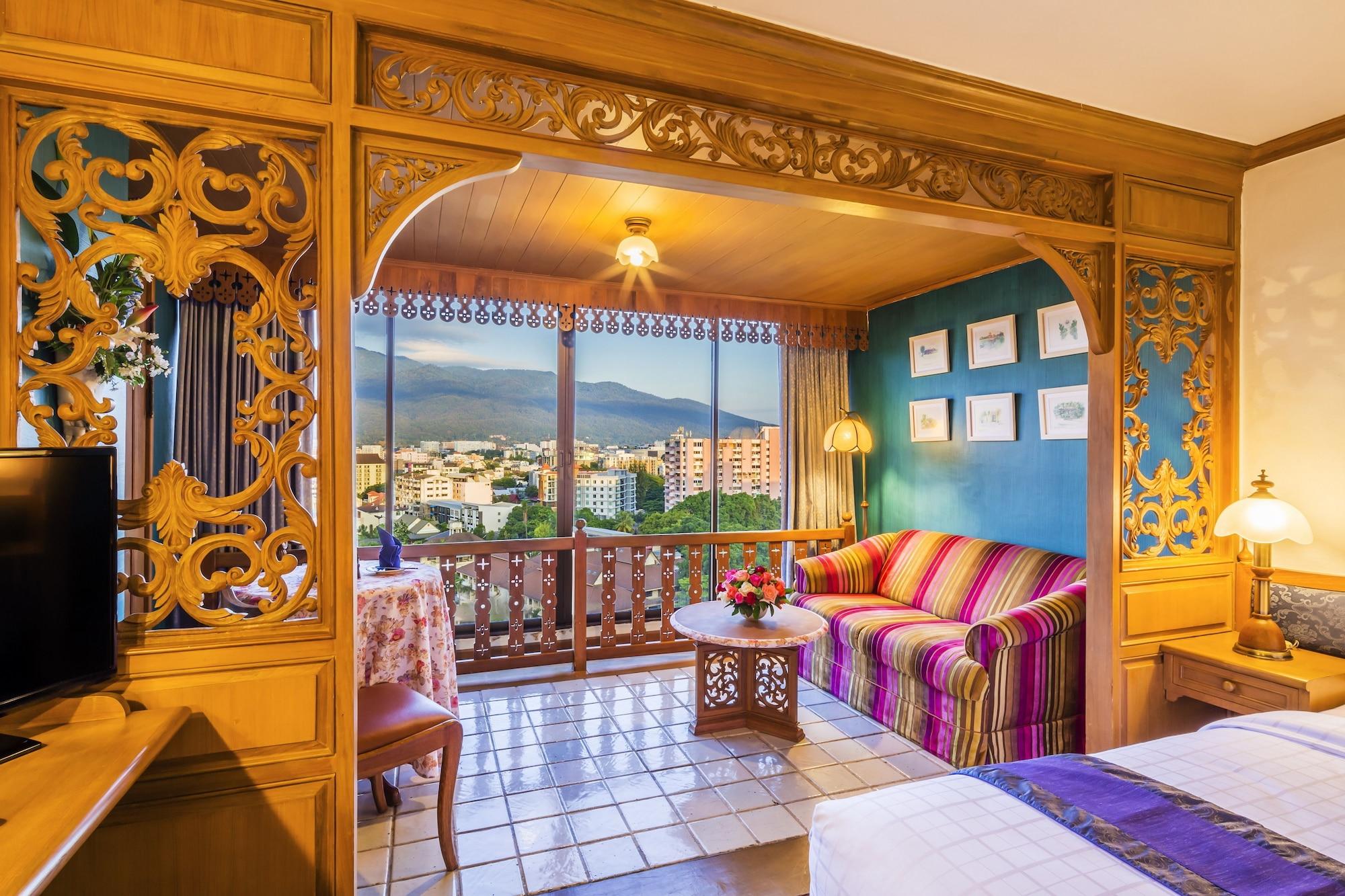 צ'יאנג מאי Lotus Pang Suan Kaew Hotel מראה חיצוני תמונה