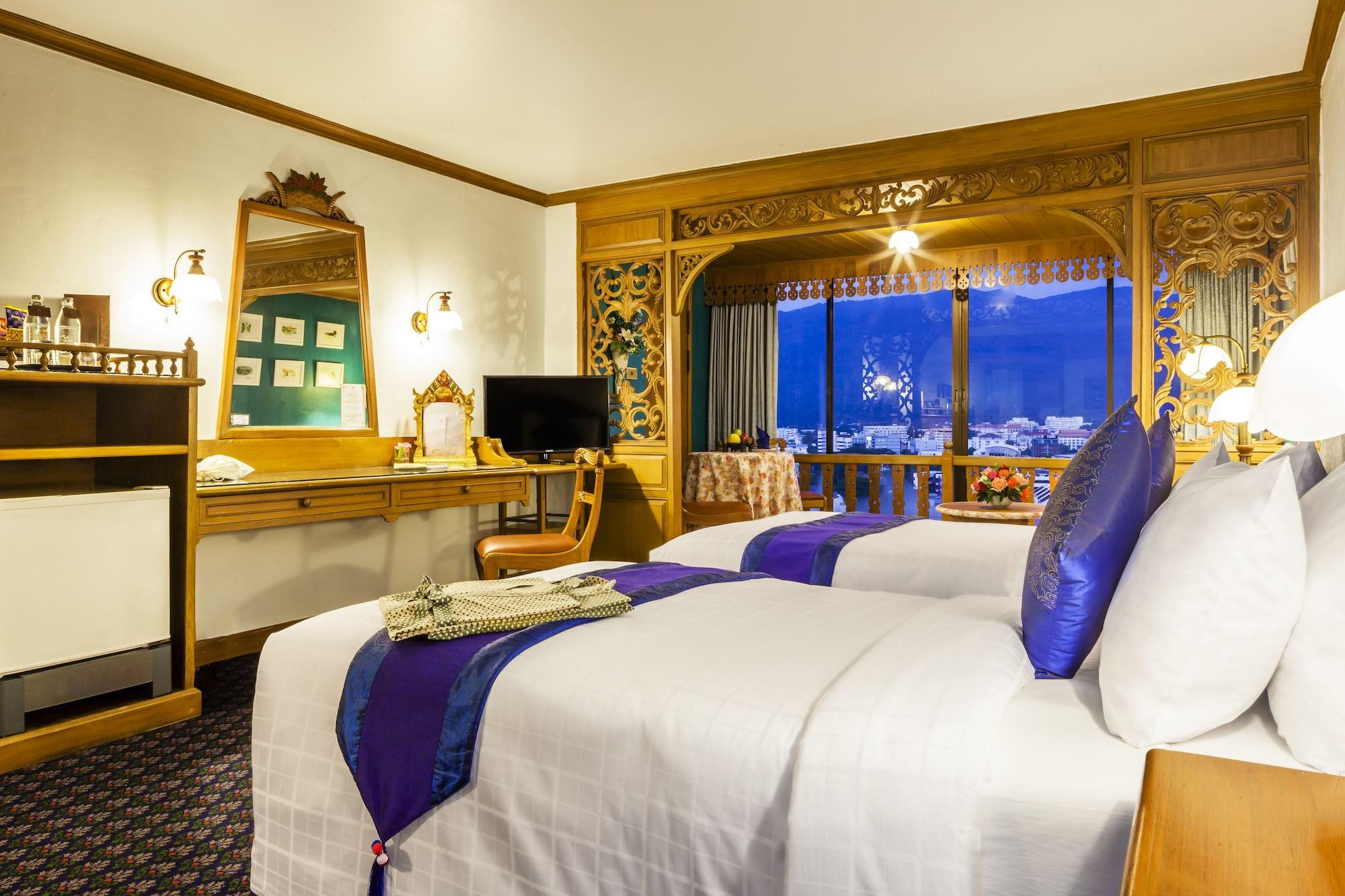 צ'יאנג מאי Lotus Pang Suan Kaew Hotel מראה חיצוני תמונה
