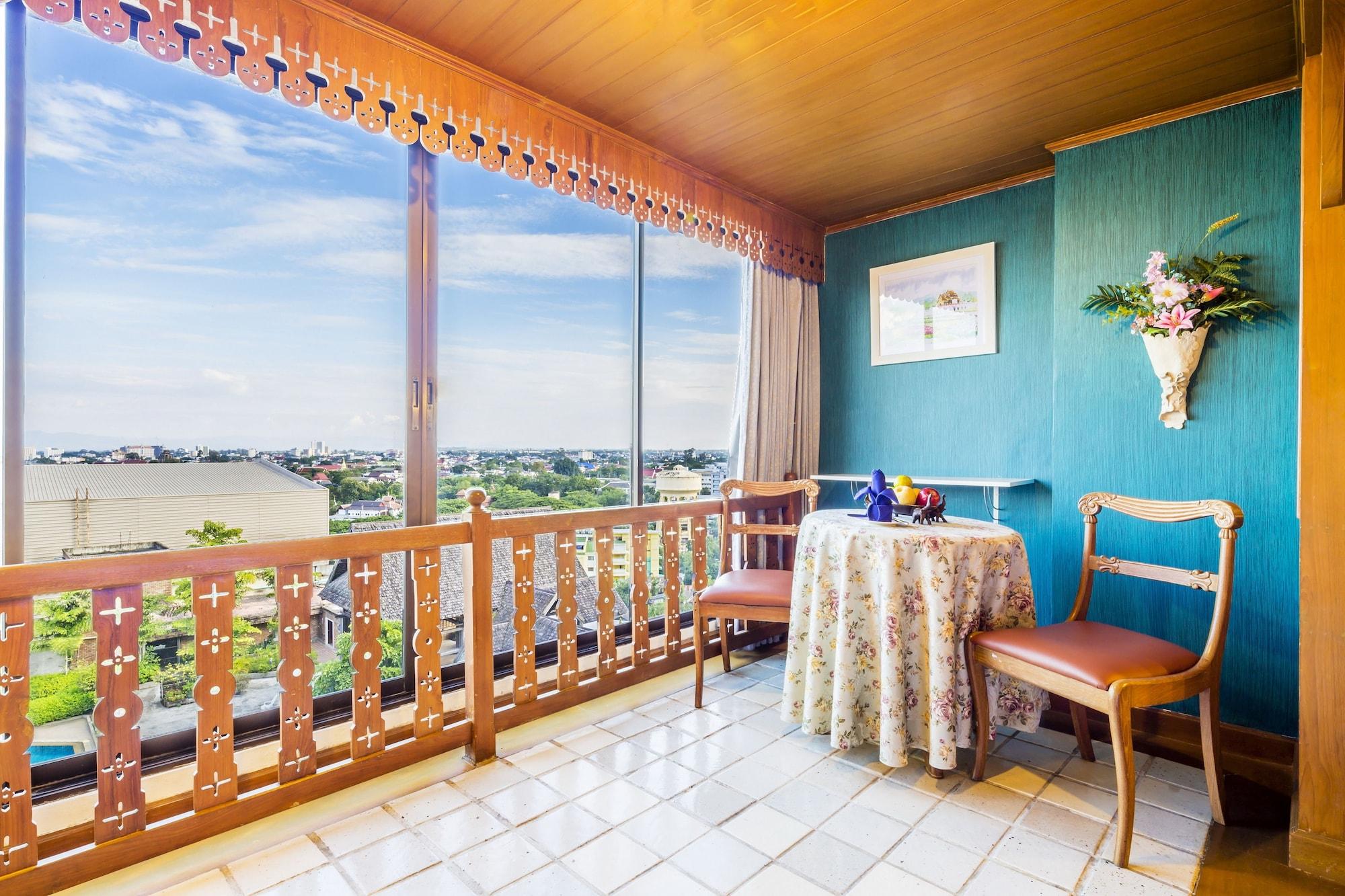 צ'יאנג מאי Lotus Pang Suan Kaew Hotel מראה חיצוני תמונה
