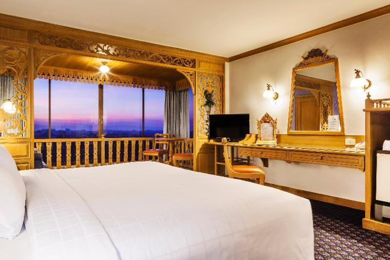 צ'יאנג מאי Lotus Pang Suan Kaew Hotel חדר תמונה