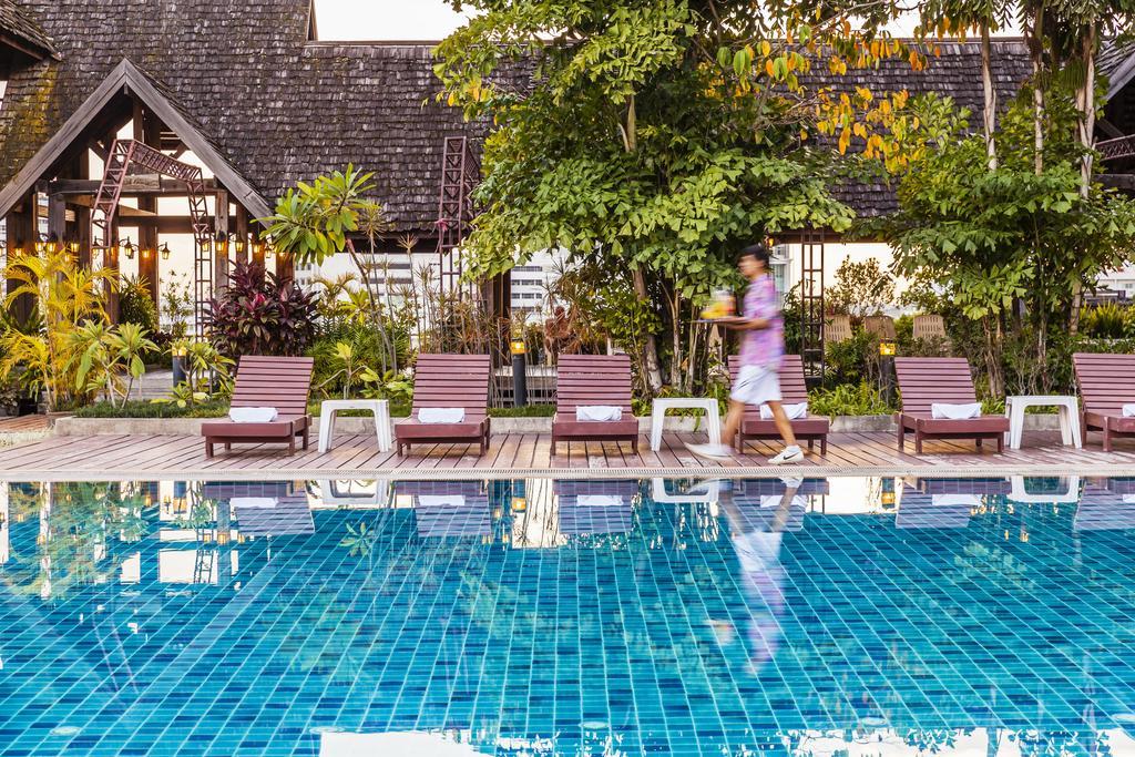 צ'יאנג מאי Lotus Pang Suan Kaew Hotel מראה חיצוני תמונה