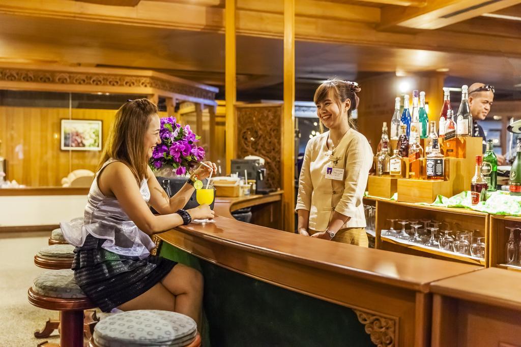 צ'יאנג מאי Lotus Pang Suan Kaew Hotel מראה חיצוני תמונה