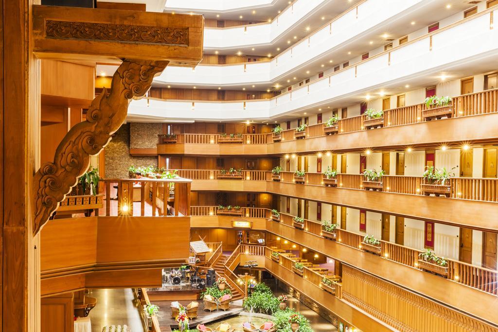 צ'יאנג מאי Lotus Pang Suan Kaew Hotel מראה חיצוני תמונה
