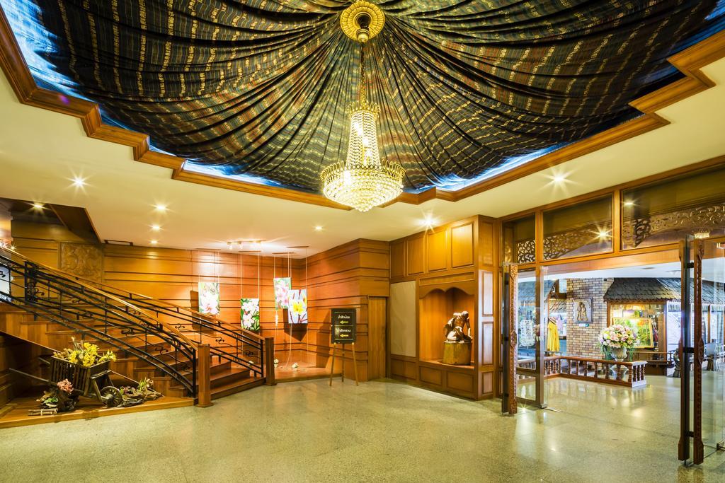 צ'יאנג מאי Lotus Pang Suan Kaew Hotel מראה חיצוני תמונה