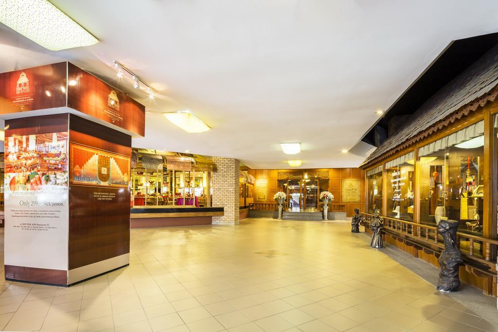 צ'יאנג מאי Lotus Pang Suan Kaew Hotel מראה חיצוני תמונה