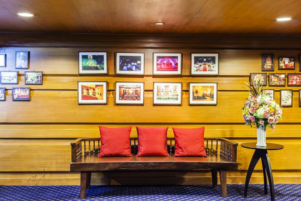 צ'יאנג מאי Lotus Pang Suan Kaew Hotel מראה חיצוני תמונה