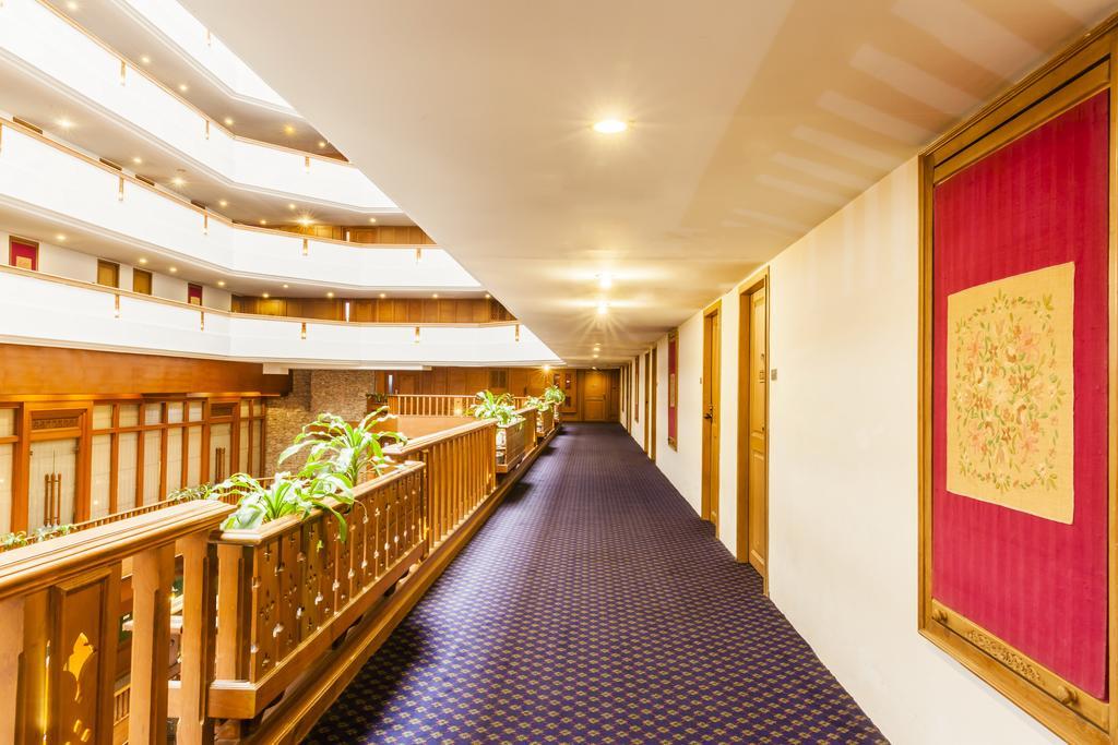 צ'יאנג מאי Lotus Pang Suan Kaew Hotel מראה חיצוני תמונה
