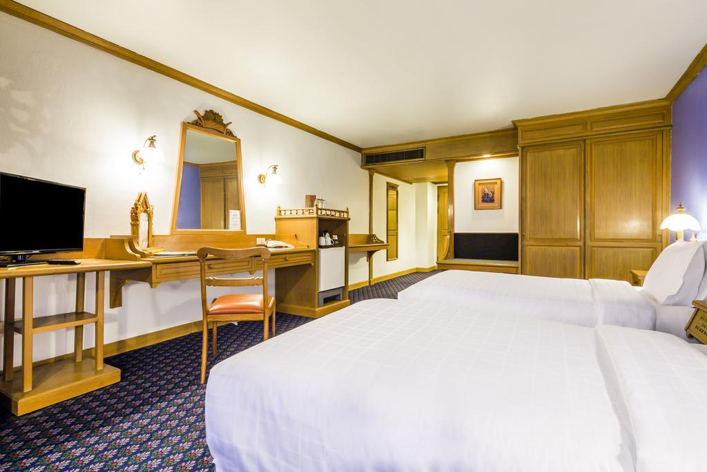 צ'יאנג מאי Lotus Pang Suan Kaew Hotel מראה חיצוני תמונה